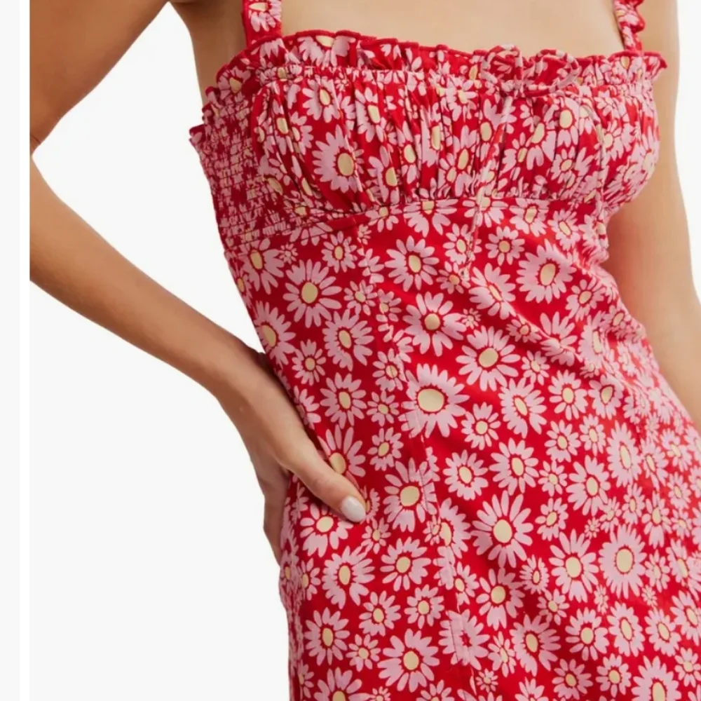 NWT Free People Lucinda Dress - Picture 4 of 4